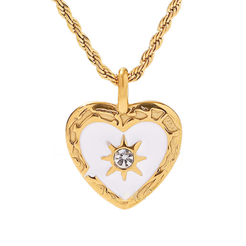 Cosmic Love Necklace