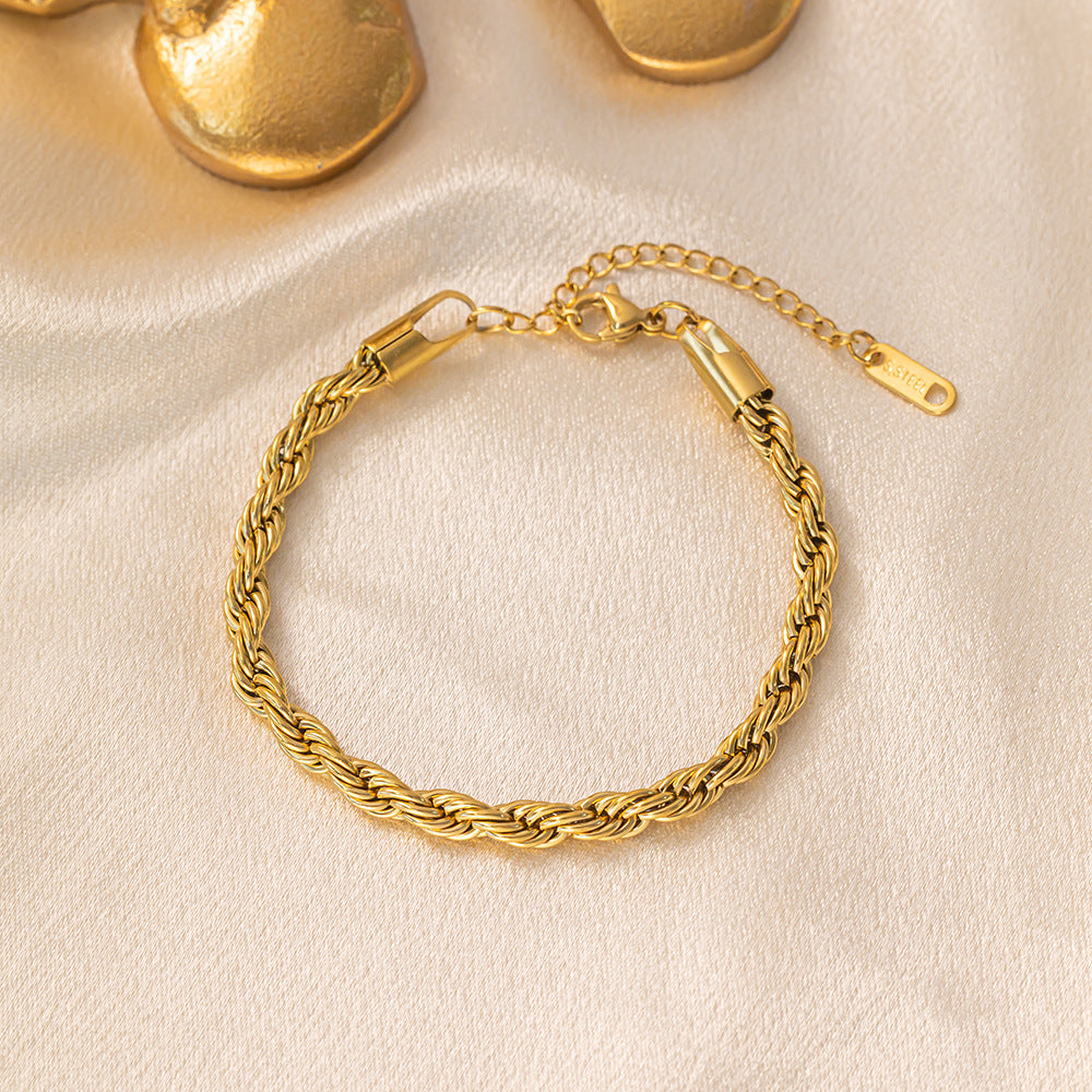 Essential Rope Bracelet