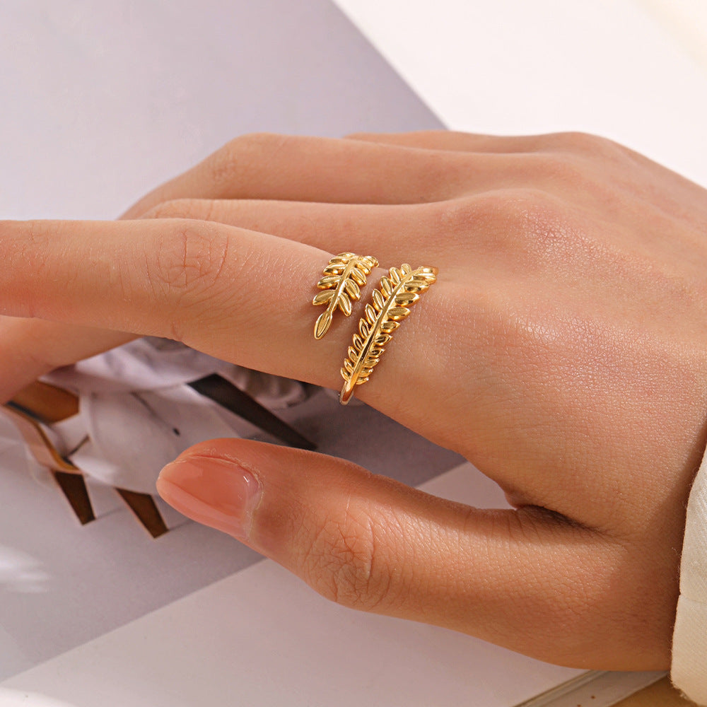The Peace Ring