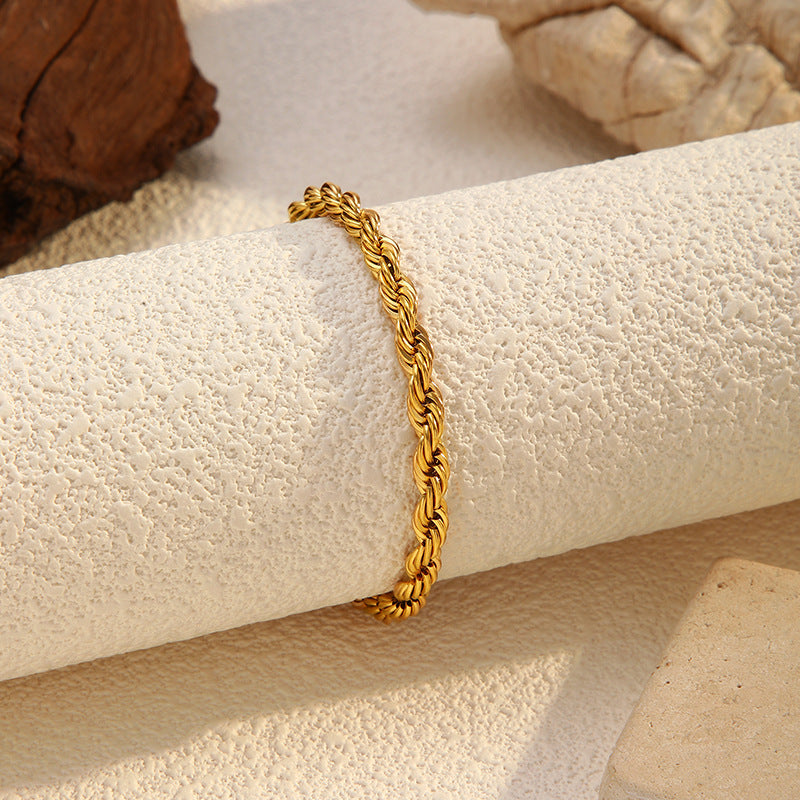 Essential Rope Bracelet