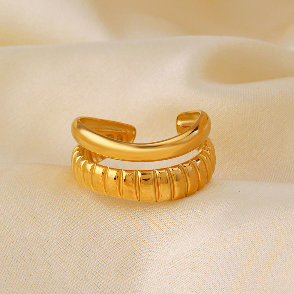 The Duet Ring