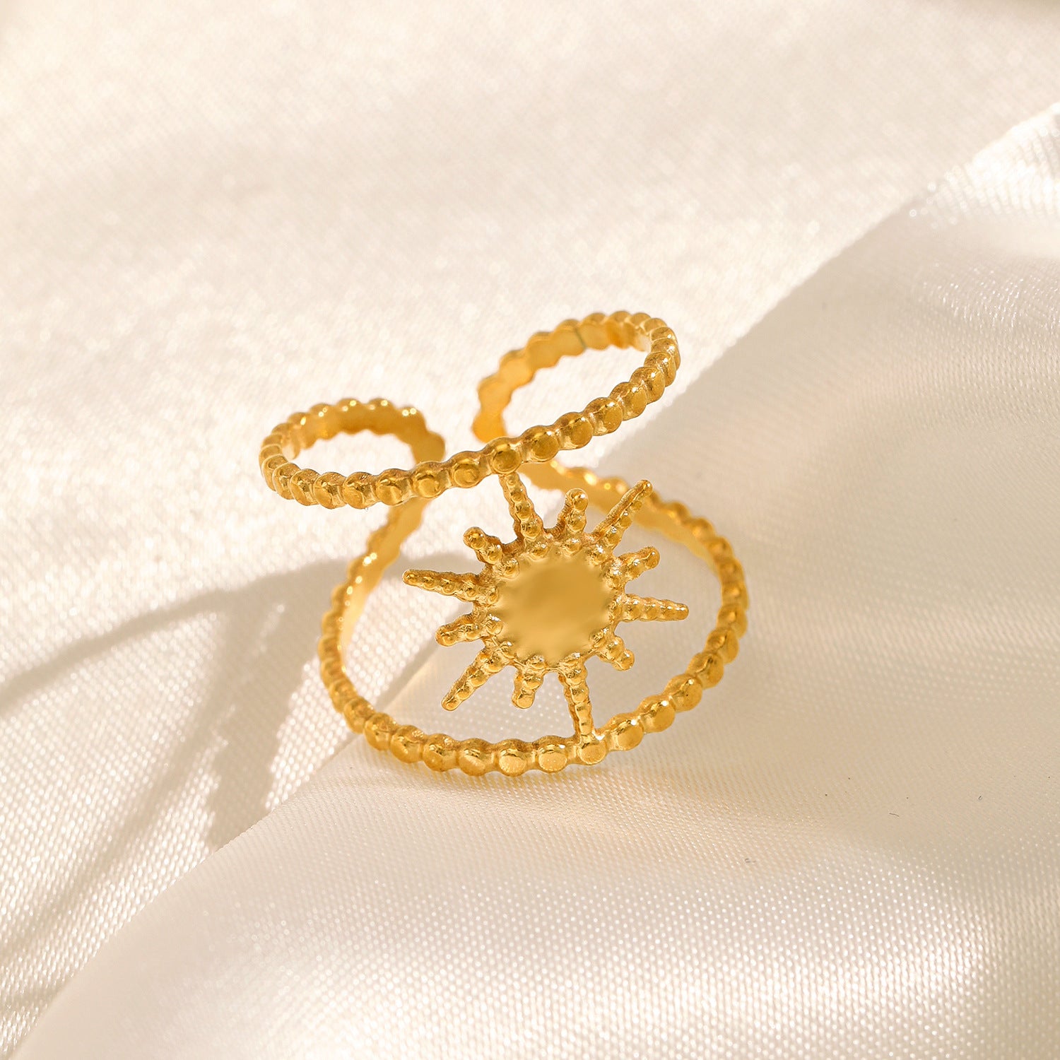 Helios Wrap Ring