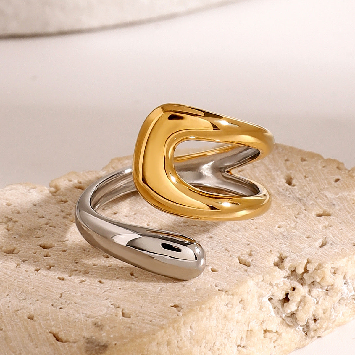The Duality Ring