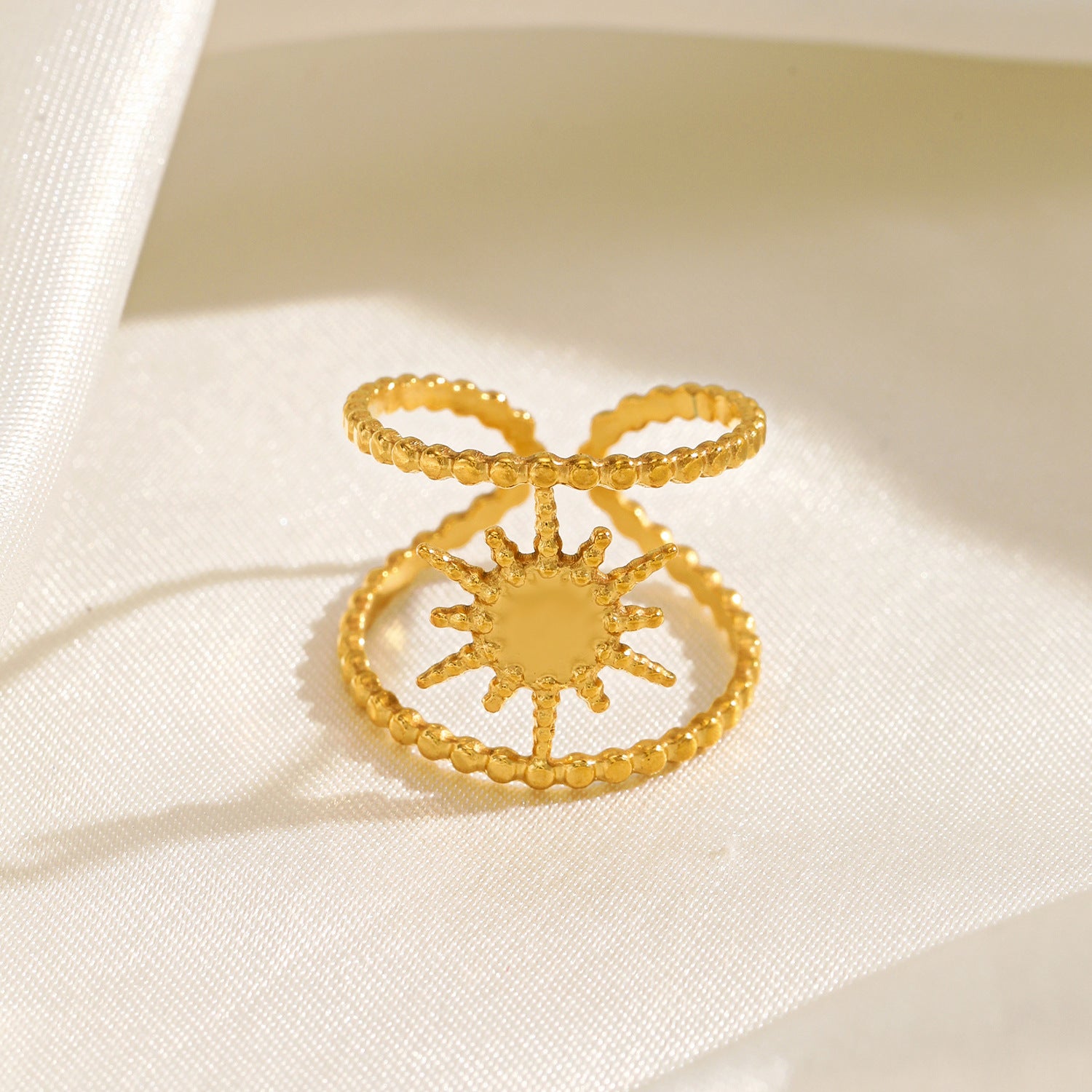 Helios Wrap Ring