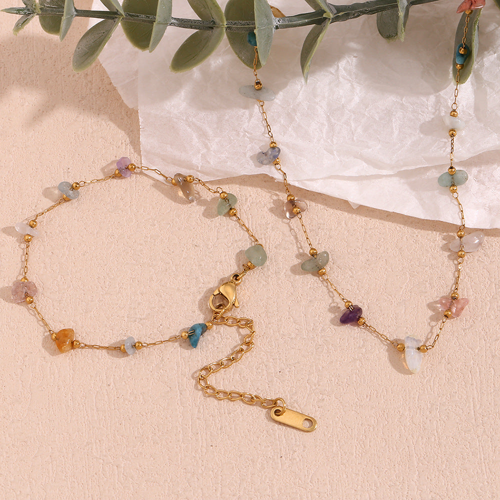 Colorful Garden Bracelet