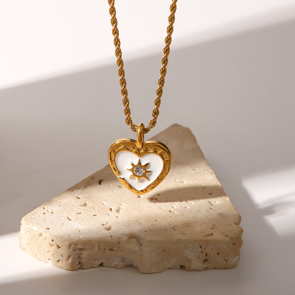Cosmic Love Necklace