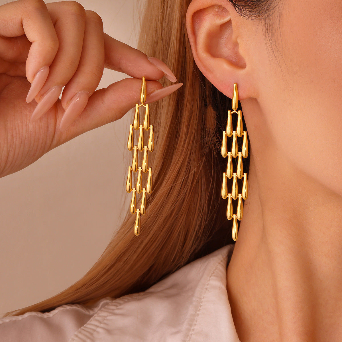 Studio 54 Earrings