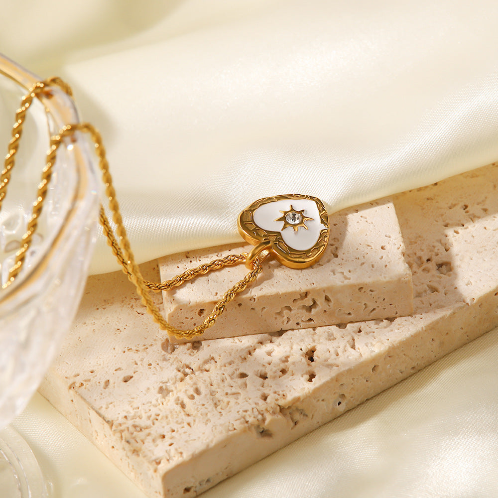 Cosmic Love Necklace