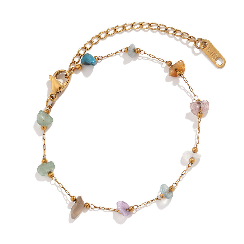 Colorful Garden Bracelet