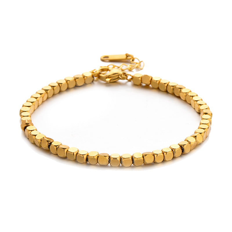 The Grid Bracelet