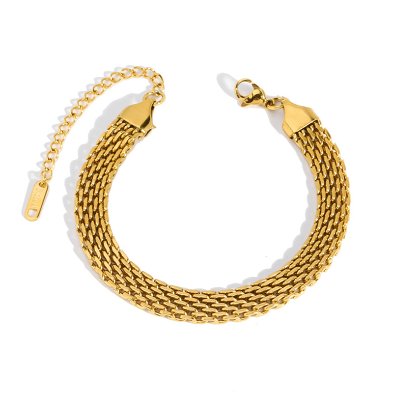 Luxe Weave Bracelet