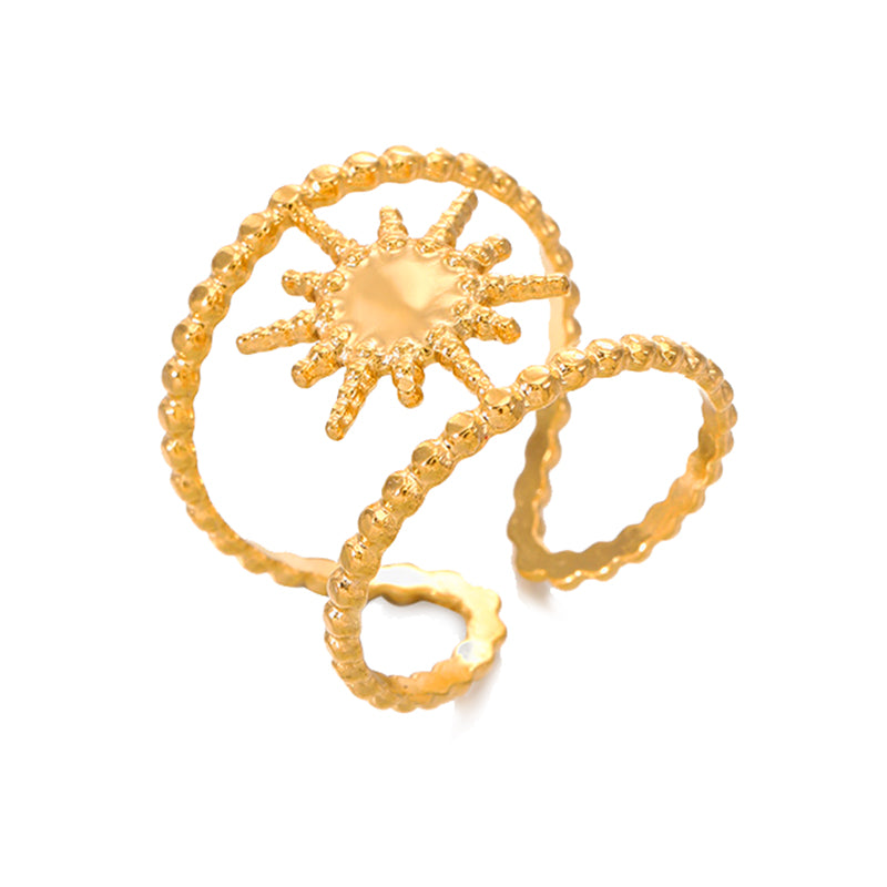 Helios Wrap Ring
