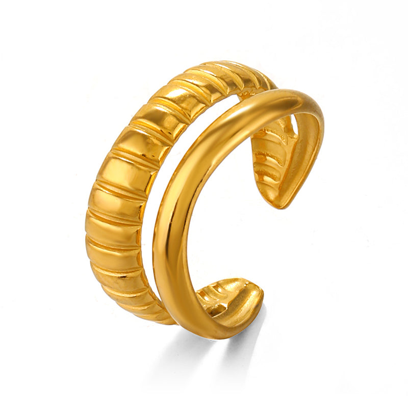 The Duet Ring