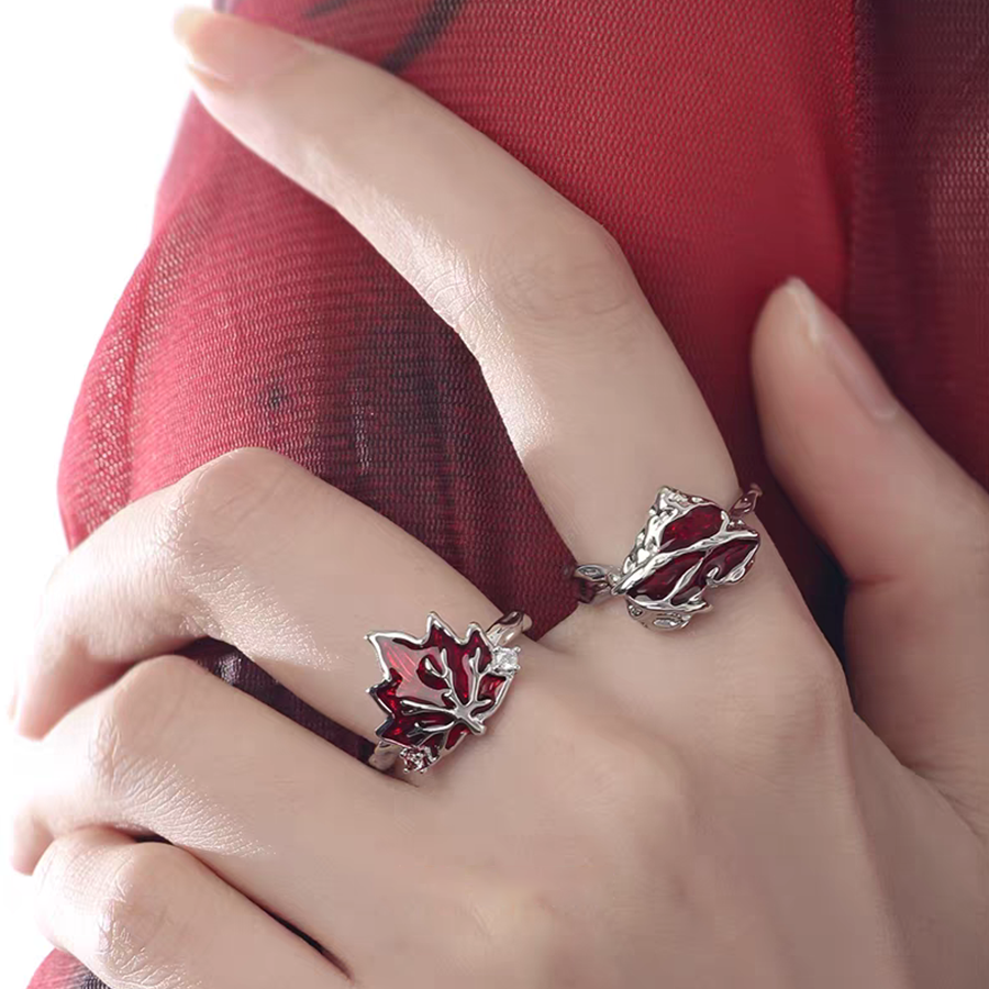 Crimson Embrace