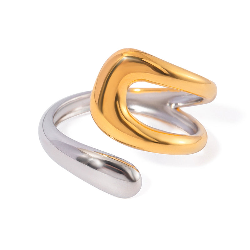 The Duality Ring