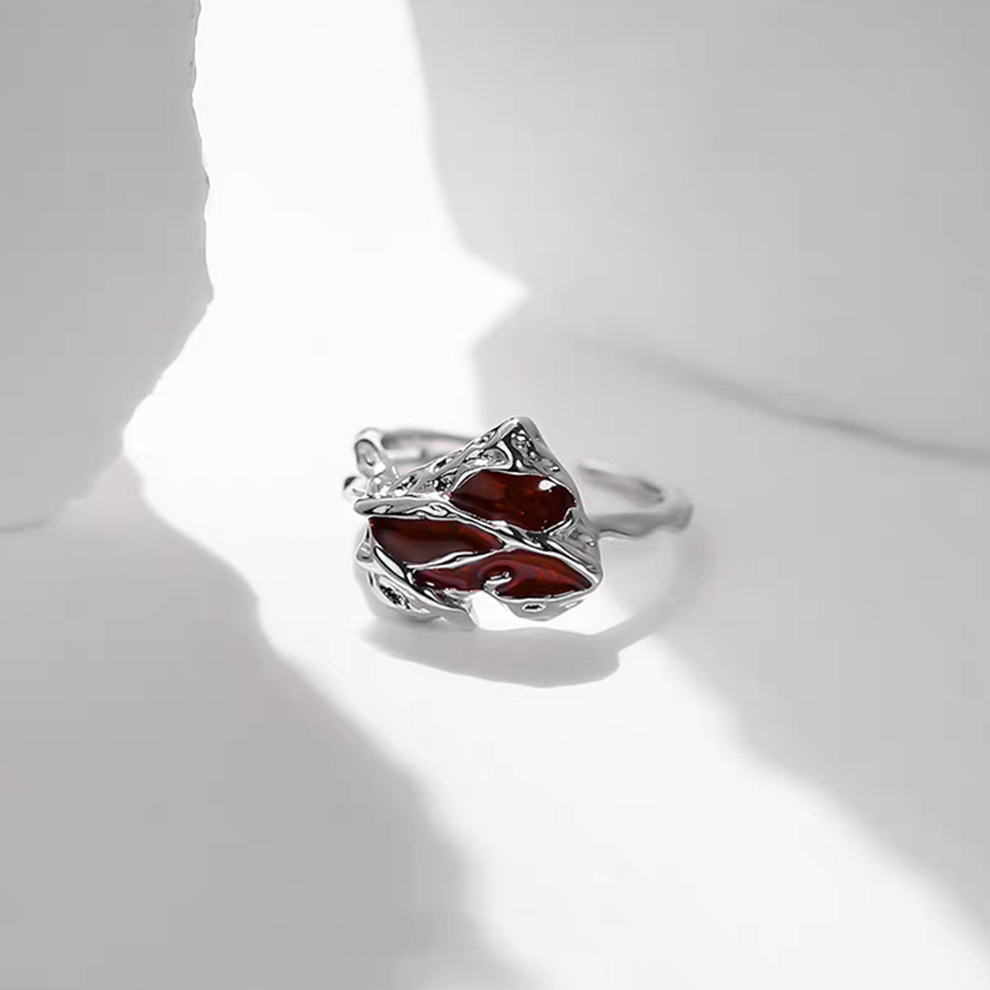 Crimson Embrace