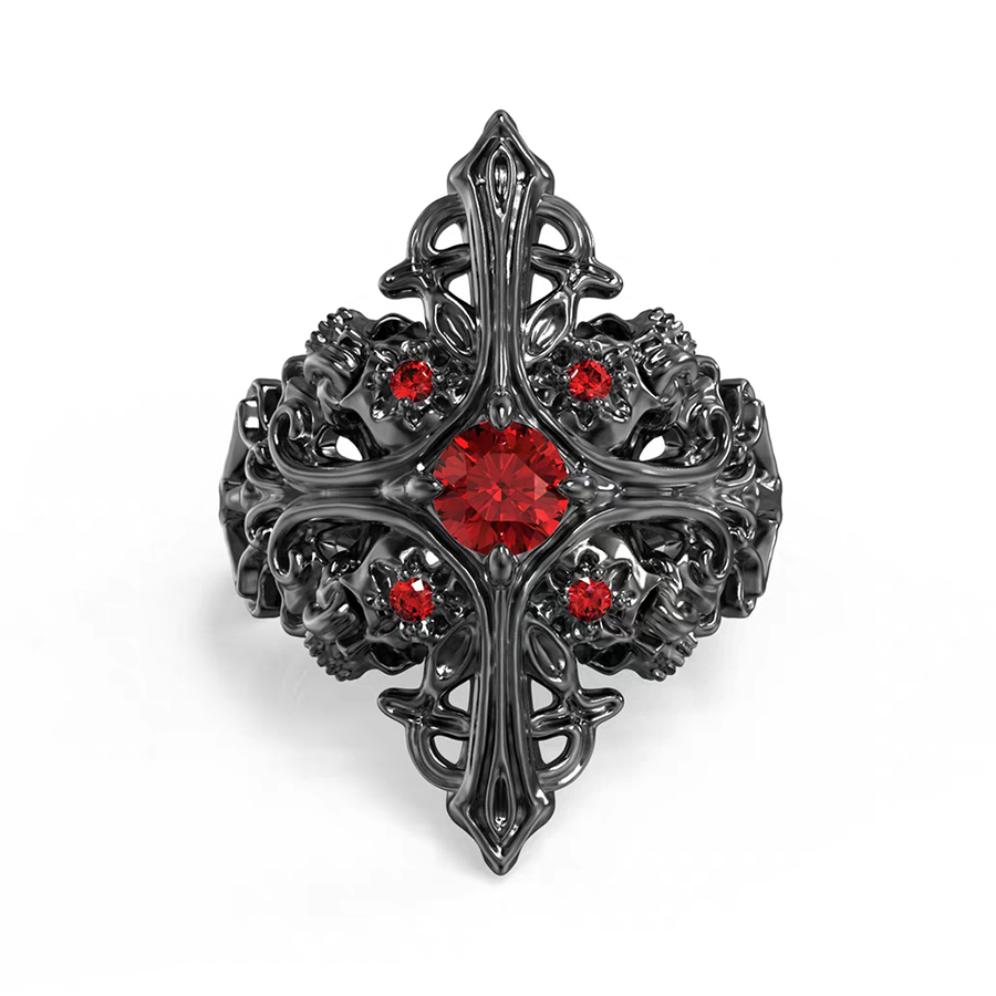 Crimson Cathedral