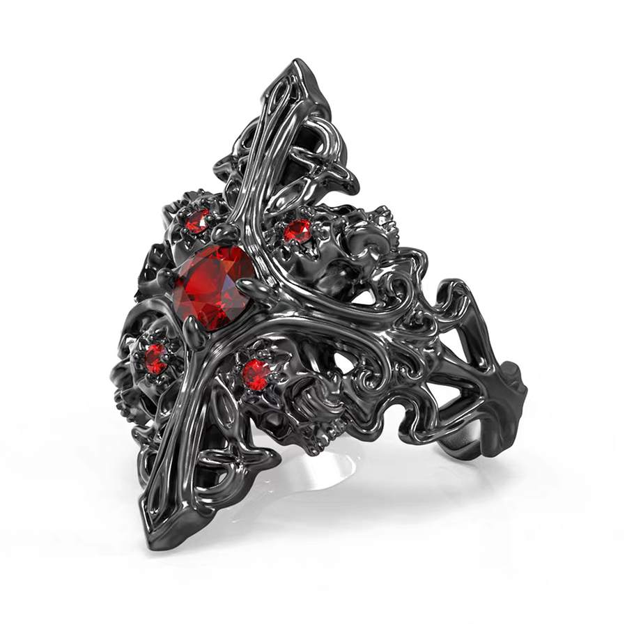 Crimson Cathedral
