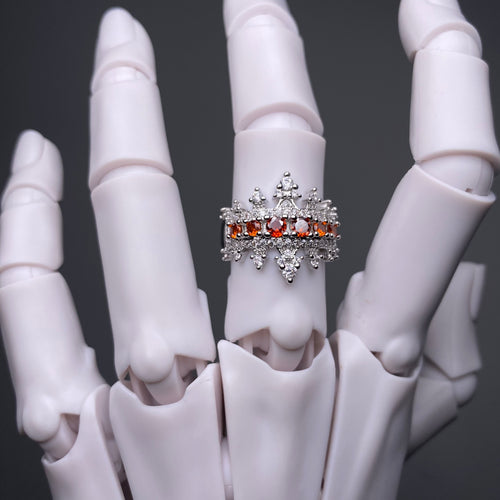 Cinder Queen