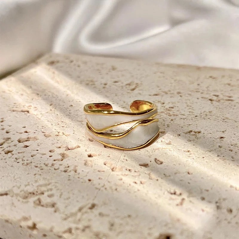 The Celine Ring