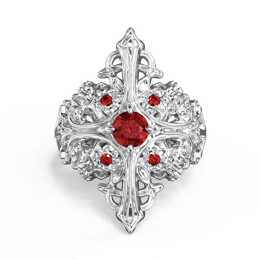 Crimson Cathedral