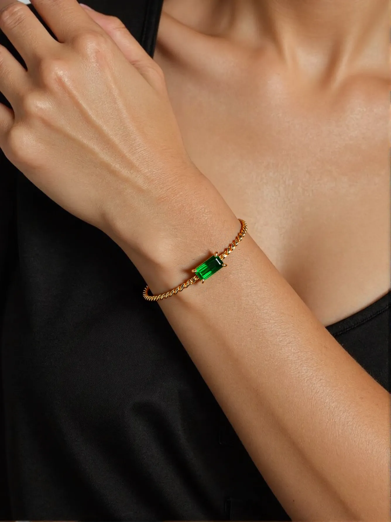 Esmeralda Bracelet