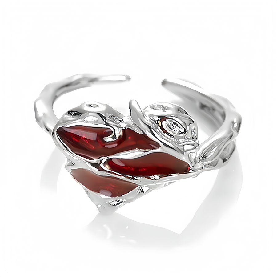Crimson Embrace