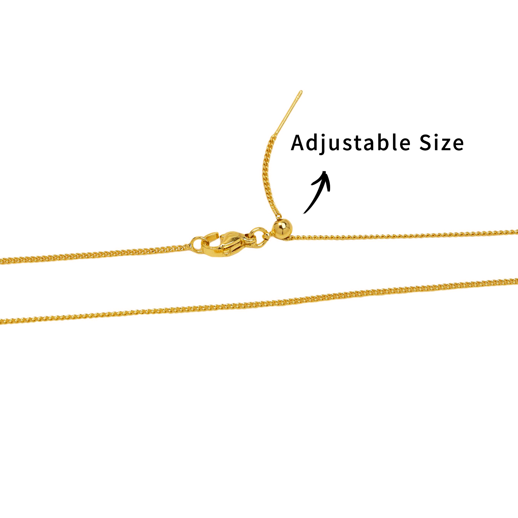 Bubble Font Custom Name Jewelry